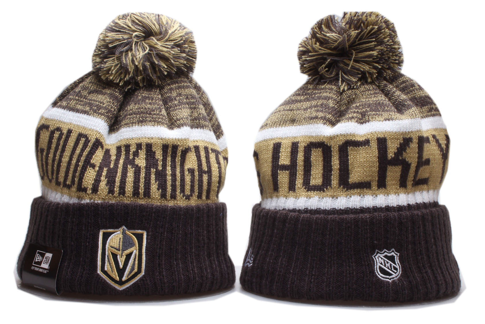 2020 NHL Vegas Golden Knights Beanies 1